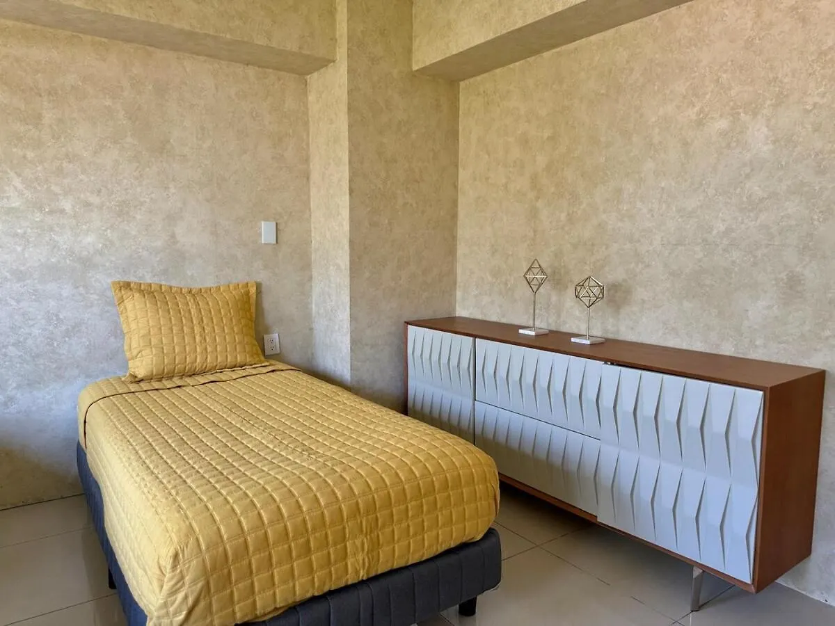 شقة Beautiful Beachfront Space And Pool ماساتلان المكسيك